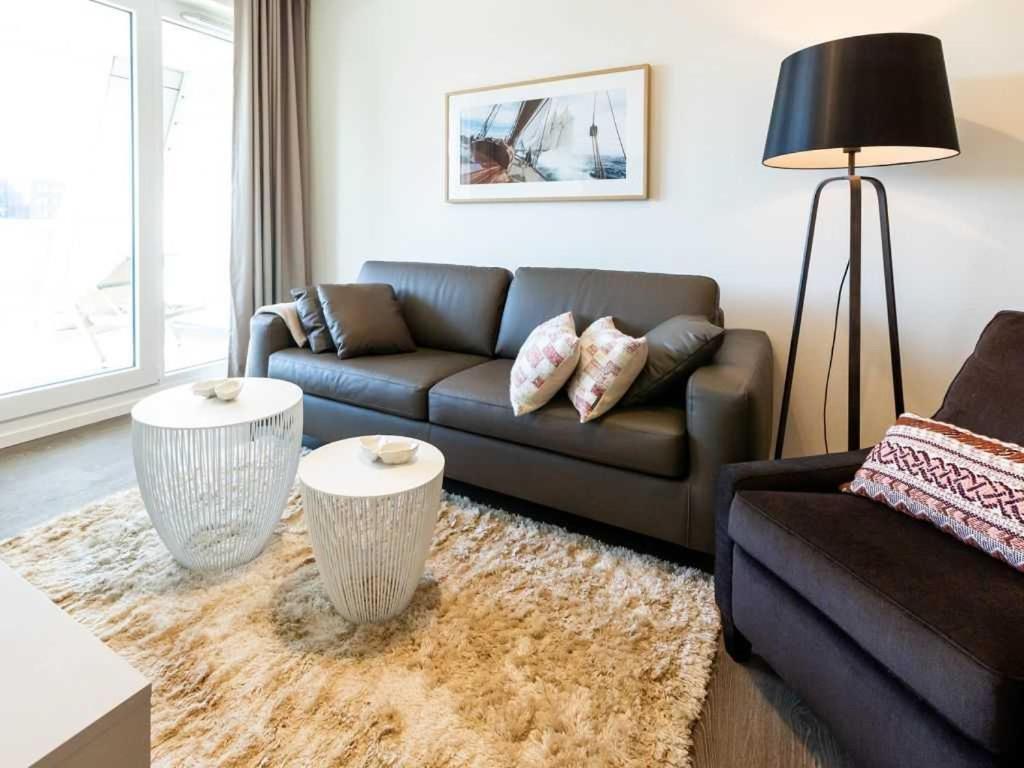 Apartamento Hafenspitze App 12 Wißmar Exterior foto