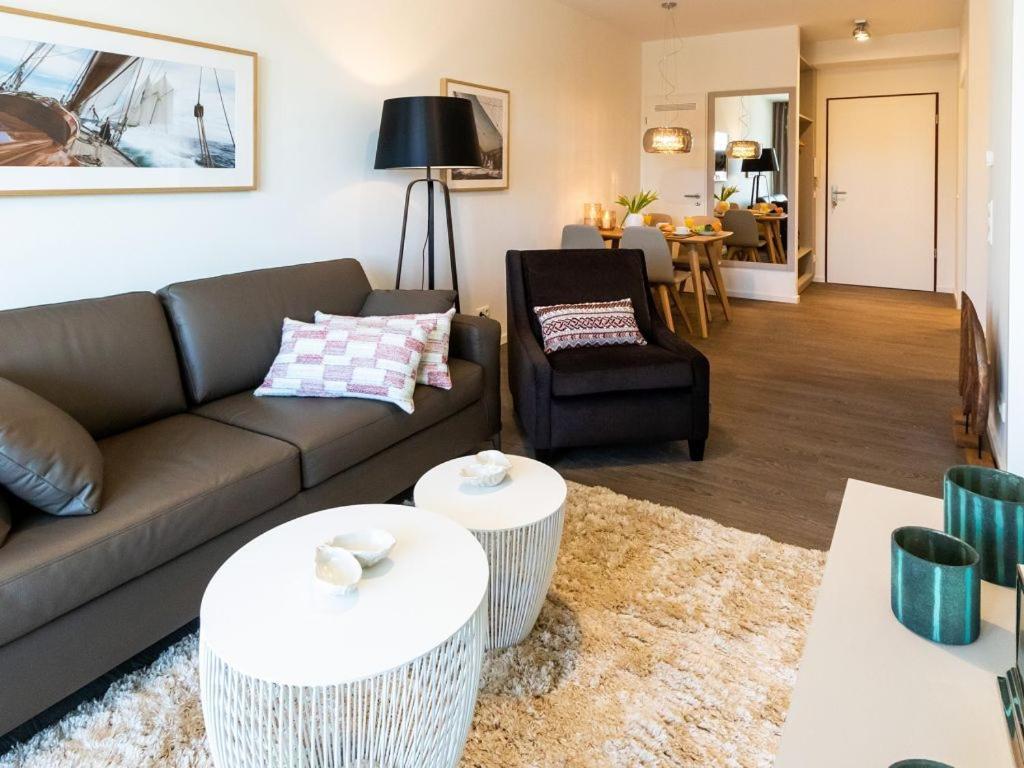 Apartamento Hafenspitze App 12 Wißmar Exterior foto