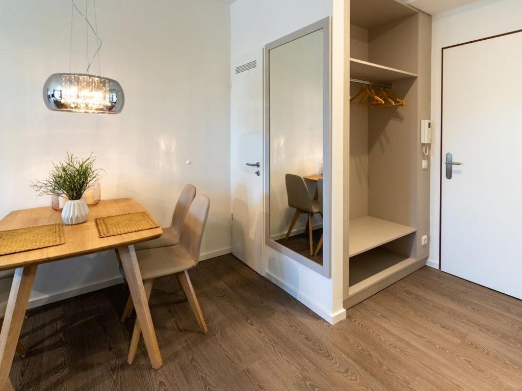 Apartamento Hafenspitze App 12 Wißmar Exterior foto