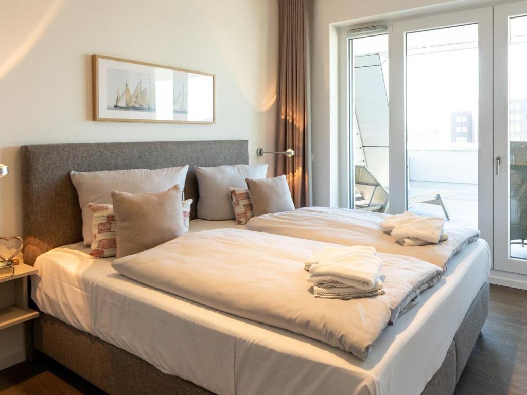 Apartamento Hafenspitze App 12 Wißmar Exterior foto