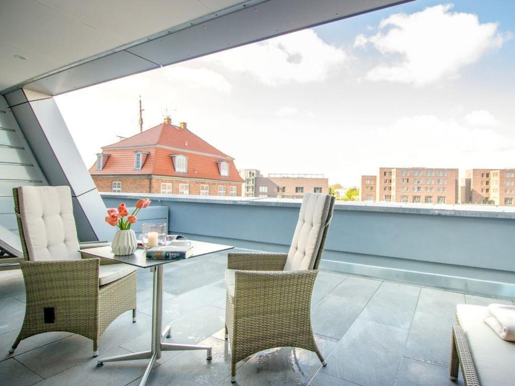 Apartamento Hafenspitze App 12 Wißmar Exterior foto